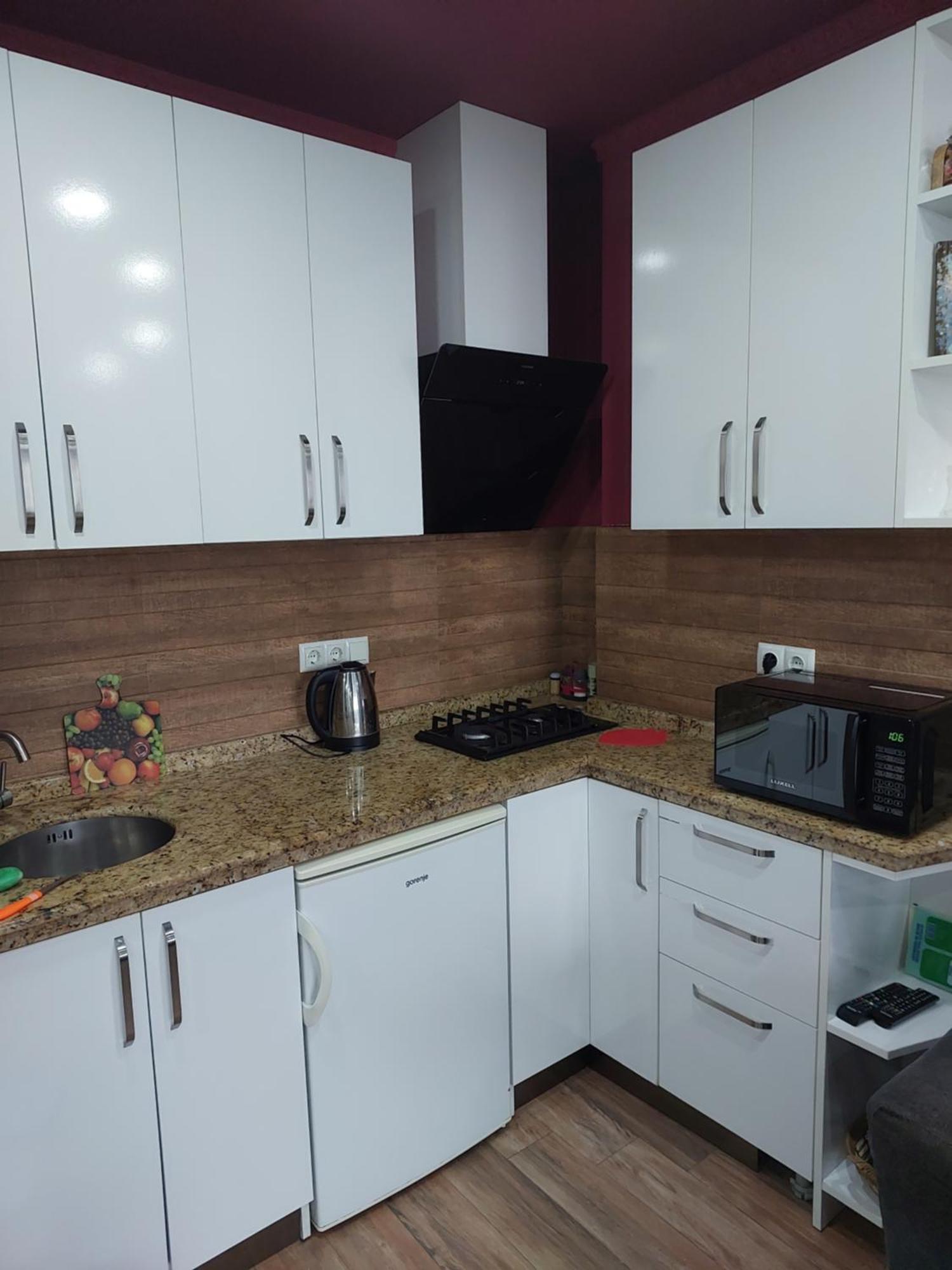 Apartment With Black Sea View Batumi Exterior foto