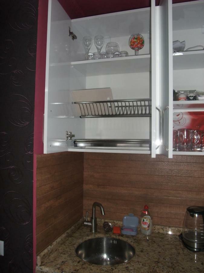 Apartment With Black Sea View Batumi Exterior foto