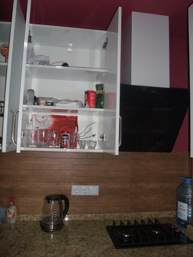 Apartment With Black Sea View Batumi Exterior foto